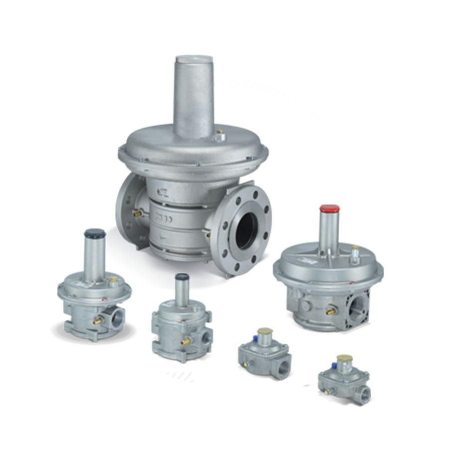 منظم خط الغاز لمشعل التوربوجت