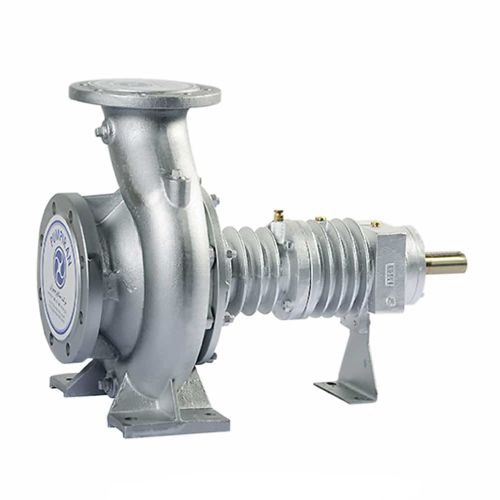 مضخة زيت ساخن