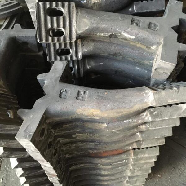 قبضة ذراع الخلاط باركر