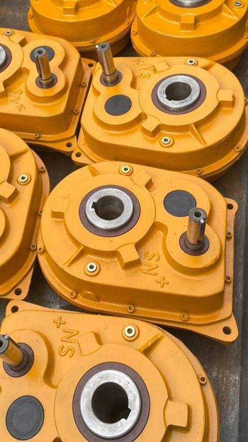 علبة التروس SN بلس